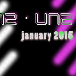Unz Unz. a January 2015 dj mix
