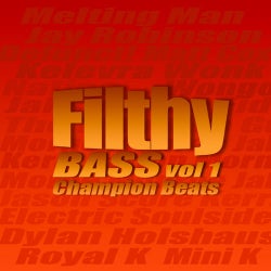 Filthy Bass Vol. 1