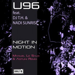 Night in Motion (Manuel Le Saux & Astuni Remix)