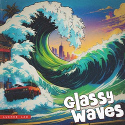 Glassy Waves