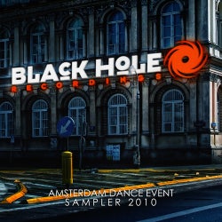 Black Hole Recordings ADE Sampler 2010