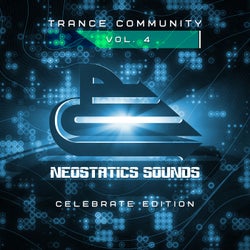 Trance Community Vol. 4 (Celebrate Edition)