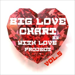 BIG LOVE CHART BY WITH LOVE PROJECT VOL.5