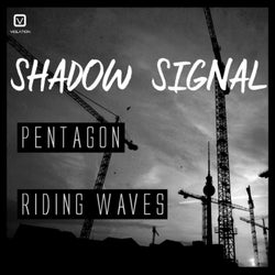 pentagon / riding waves