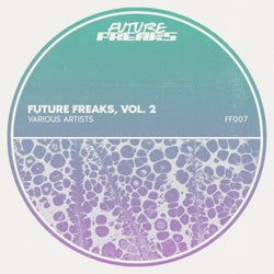 Future Freaks, Vol. 2