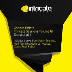 Intricate Sessions Volume 01 Sampler pt.2