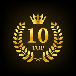TOP 10 CHART 2025 WEEK 26