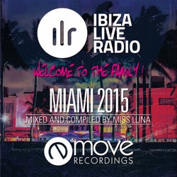 Ibiza Live Radio Miami 2015, Vol. 02