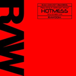 Hotmess - Tony English Remix