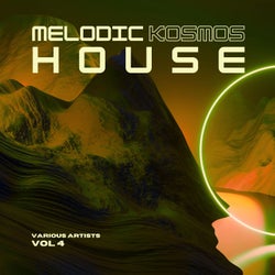 Melodic House Kosmos, Vol. 4