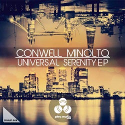 Universal Serenity EP