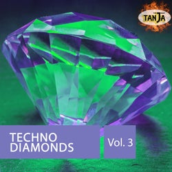 Techno Diamonds, Vol. 3