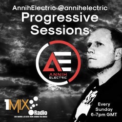 Progressive Sessions Summer 50