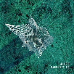 Cover art for Rompiente EP