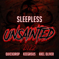 Sleepless (Unsainted 2022)