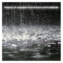 Treasury of European Drum & Bass And Breakbeats