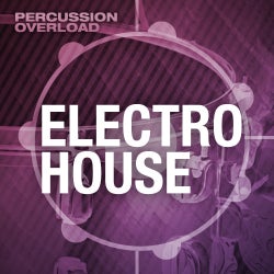 Percussion Overload: Electro House