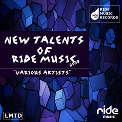 New Talents Of Ride Music 2018