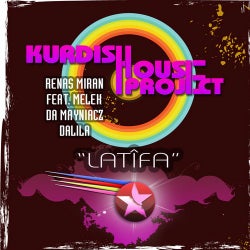 Latifa (Kurdish House Project)