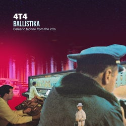 Ballistika, Balearic Techno from the 20's (feat. Ballistika)