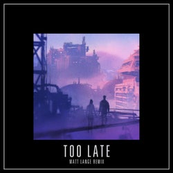 Too Late (Matt Lange Remix)