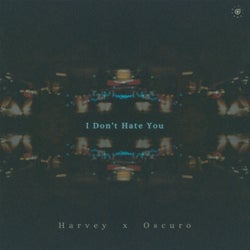 I Don't Hate You