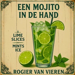 Een Mojito In De Hand