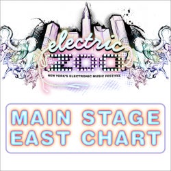 Main Stage East : Electric Zoo 2014