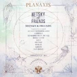 ROAD TO TOMORROWLAND 2018: Netsky and friends
