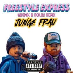Junge Frau (Remix)