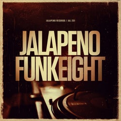 Jalapeno Funk, Vol. 8