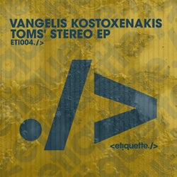 Toms' Stereo EP