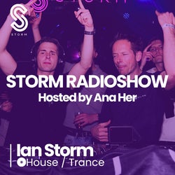 STORM Music RadioShow April 2024