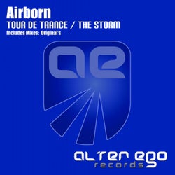 Tour De Trance / The Storm