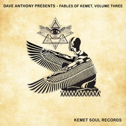 Fables of Kemet, Vol. 3 (Dave Anthony Presents)