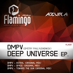 Deep Universe EP.