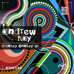 Drunkey Monkey ep