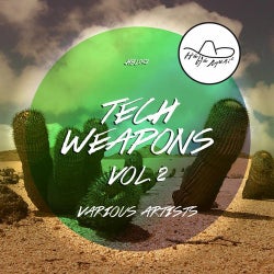 Tech Weapons Vol 2 V.A.