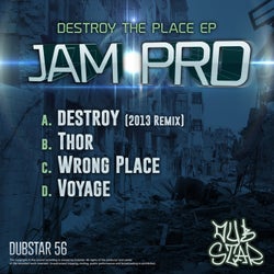 Destroy the Place EP