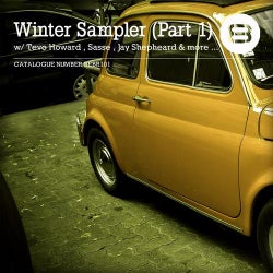 Winter Sampler Pt.1