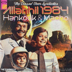 Allanhil 1984 - Hankook & Macho Remix