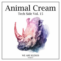 Animal Cream Tech Side, Vol. 15