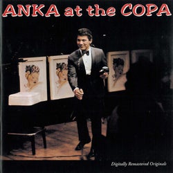 Anka At The Copa (Live / Remastered)
