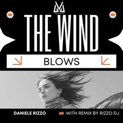 The wind blows