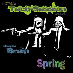 Brain - Tech-Session Spring