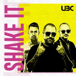 Shake It (Extended mix)