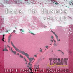 Back To Summer, Vol. 15