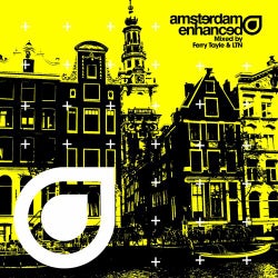 Amsterdam Enhanced Mixed by Ferry Tayle & LTN