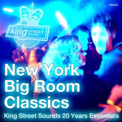 New York Big Room Classics (20 Years Essentials)
