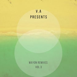 Wayon Remixes, Vol. 3